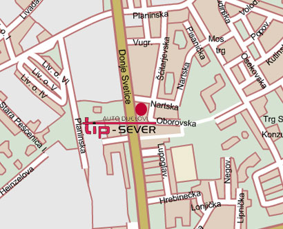 kliknite za uve�anje karte